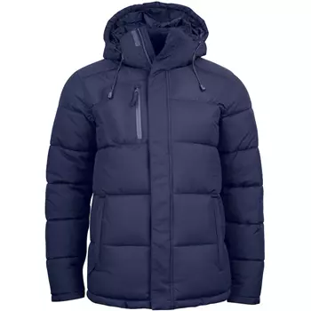 Clique Colorado winter jacket, Dark Marine Blue