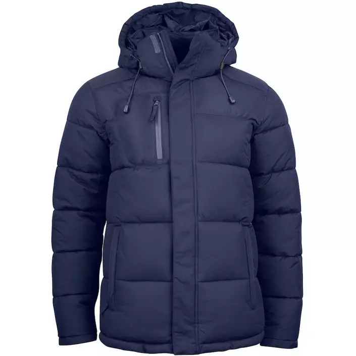 Clique Colorado winter jacket, Dark Marine Blue, large image number 0