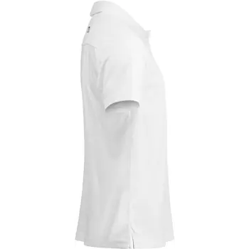 Cutter & Buck Kelowna polo T-shirt, White
