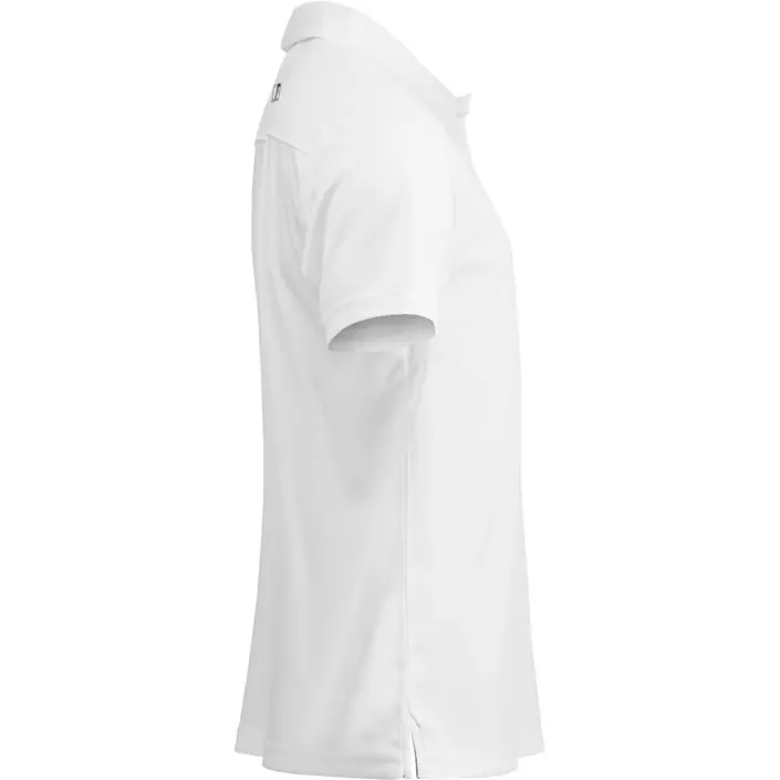 Cutter & Buck Kelowna polo T-shirt, Hvid, large image number 1