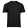 Tee Jays Soft T-skjorte, Svart, Svart, swatch