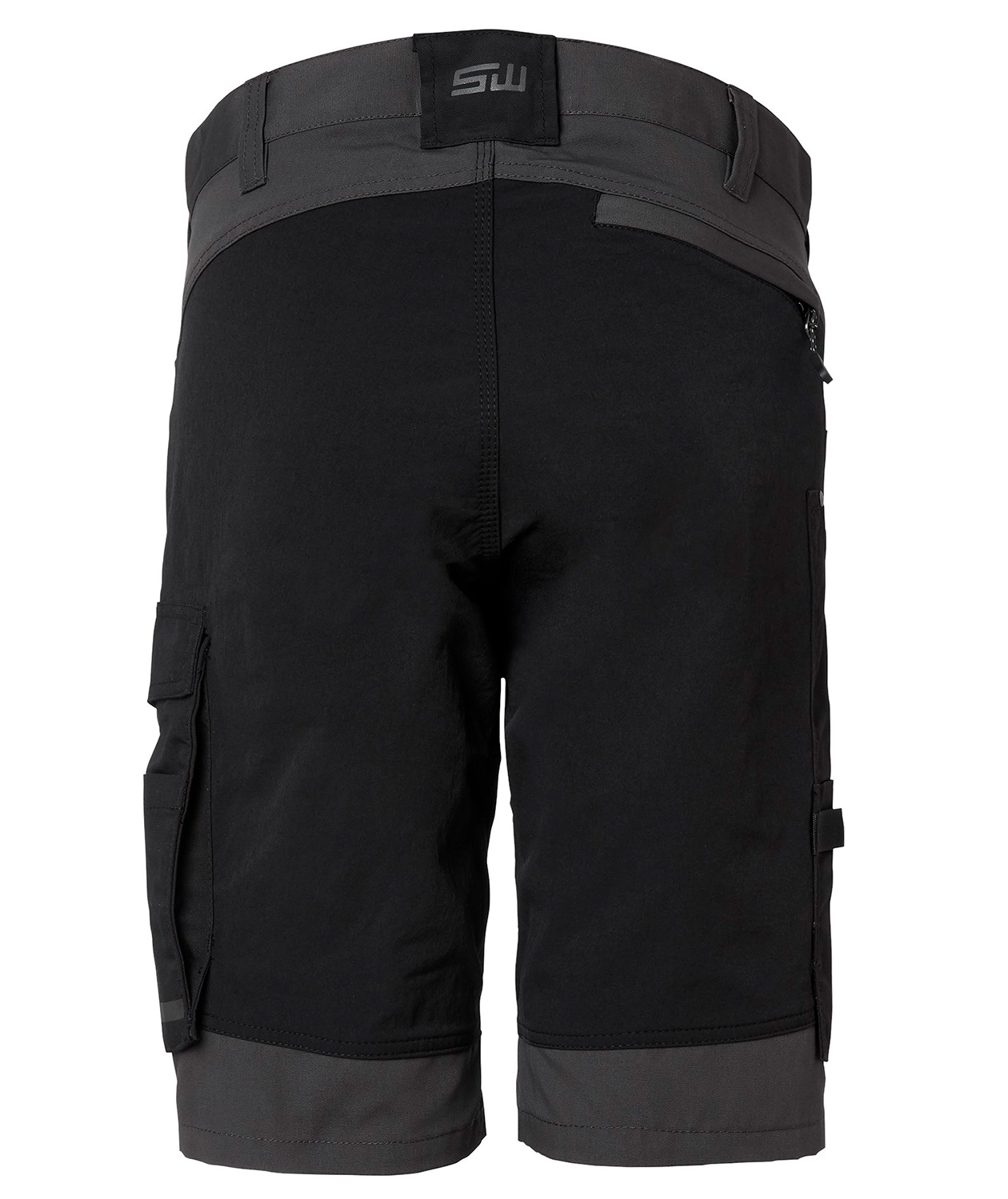 South West Cora shorts dam, Dark Grey, large image number 2