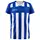Craft Progress 2.0 Stripe Jersey T-shirt till barn, Vit/Club Cobolt, Vit/Club Cobolt, swatch