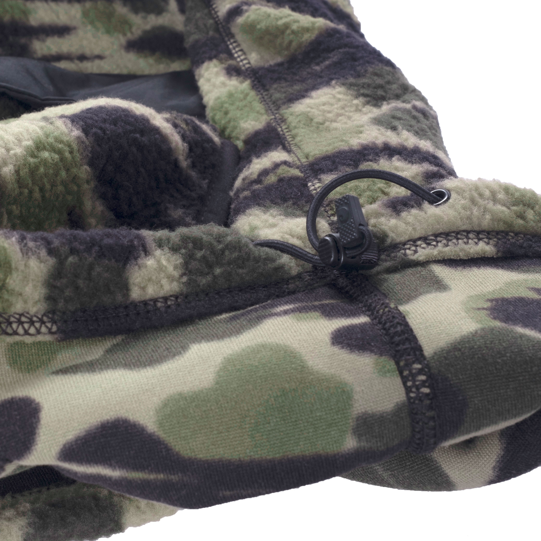 Carhartt Faserpelz Pullover, Camouflage, Camouflage, large image number 6