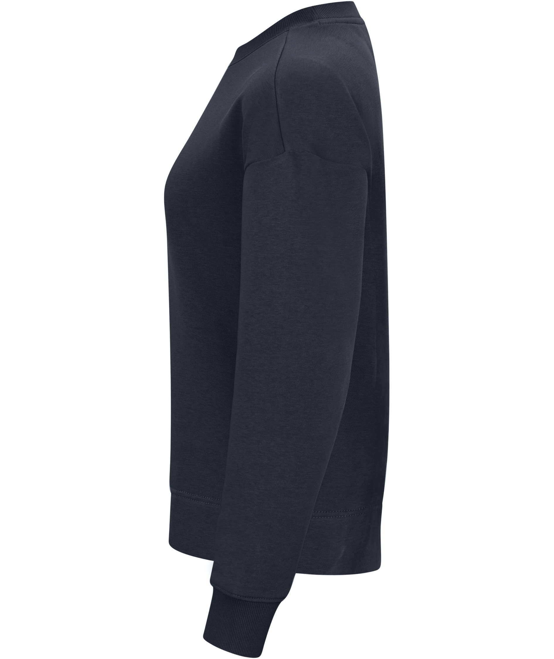 Clique Miami PRO dame collegegenser, Dark navy, large image number 3