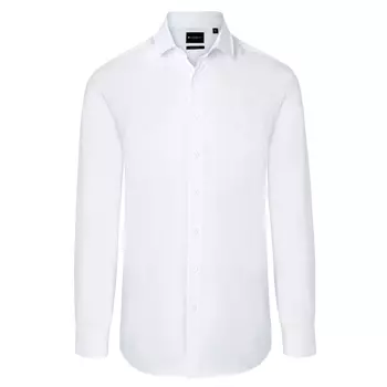 Karlowsky Classic Slim fit Hemd, Weiß