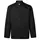 Segers Kochjacke, Schwarz, Schwarz, swatch