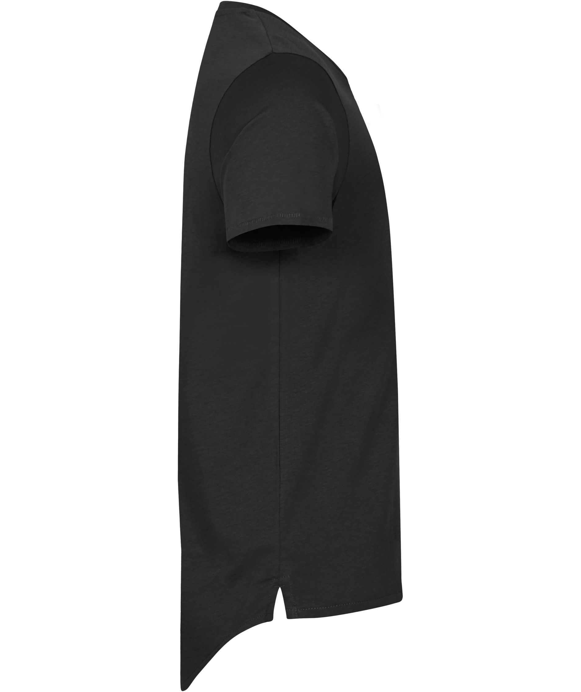 Clique Brooklyn T-shirt, Black, Black, large image number 2