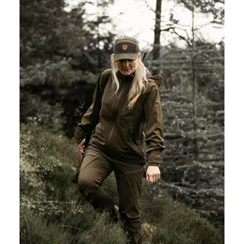 Northern Hunting Toka Valdis dame jagtbukser, Grøn