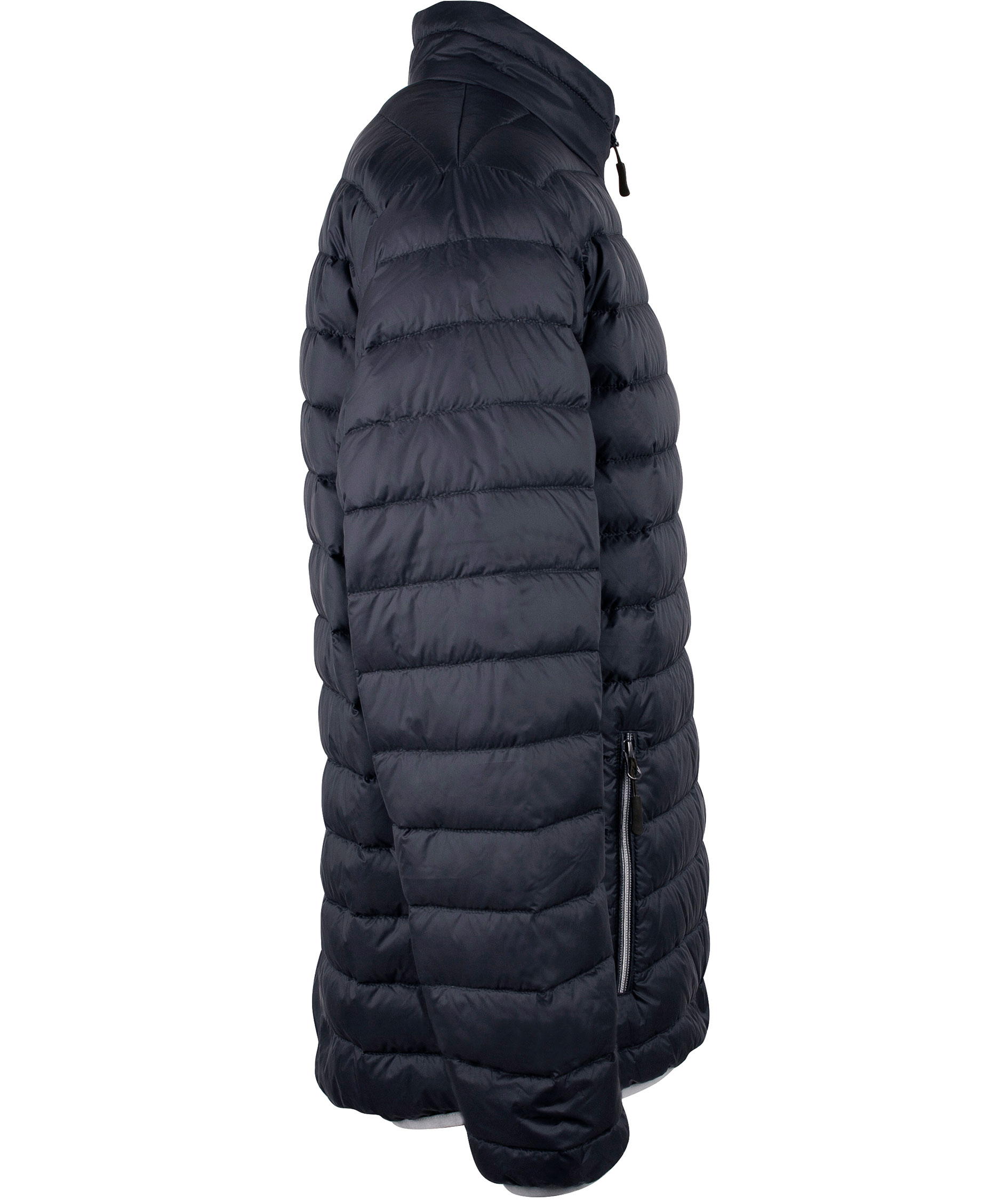 YOU Oslo dunjakke, Marine, large image number 3