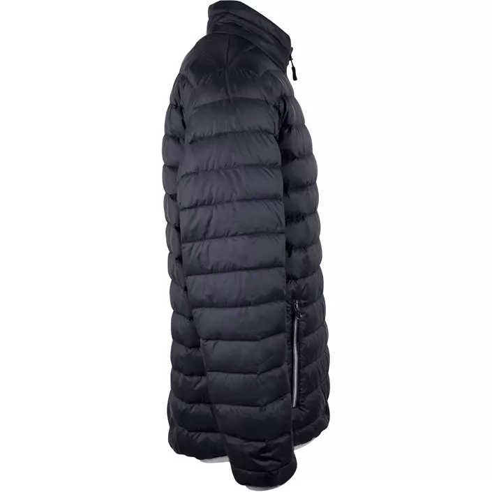 YOU Oslo dunjakke, Marine, large image number 3