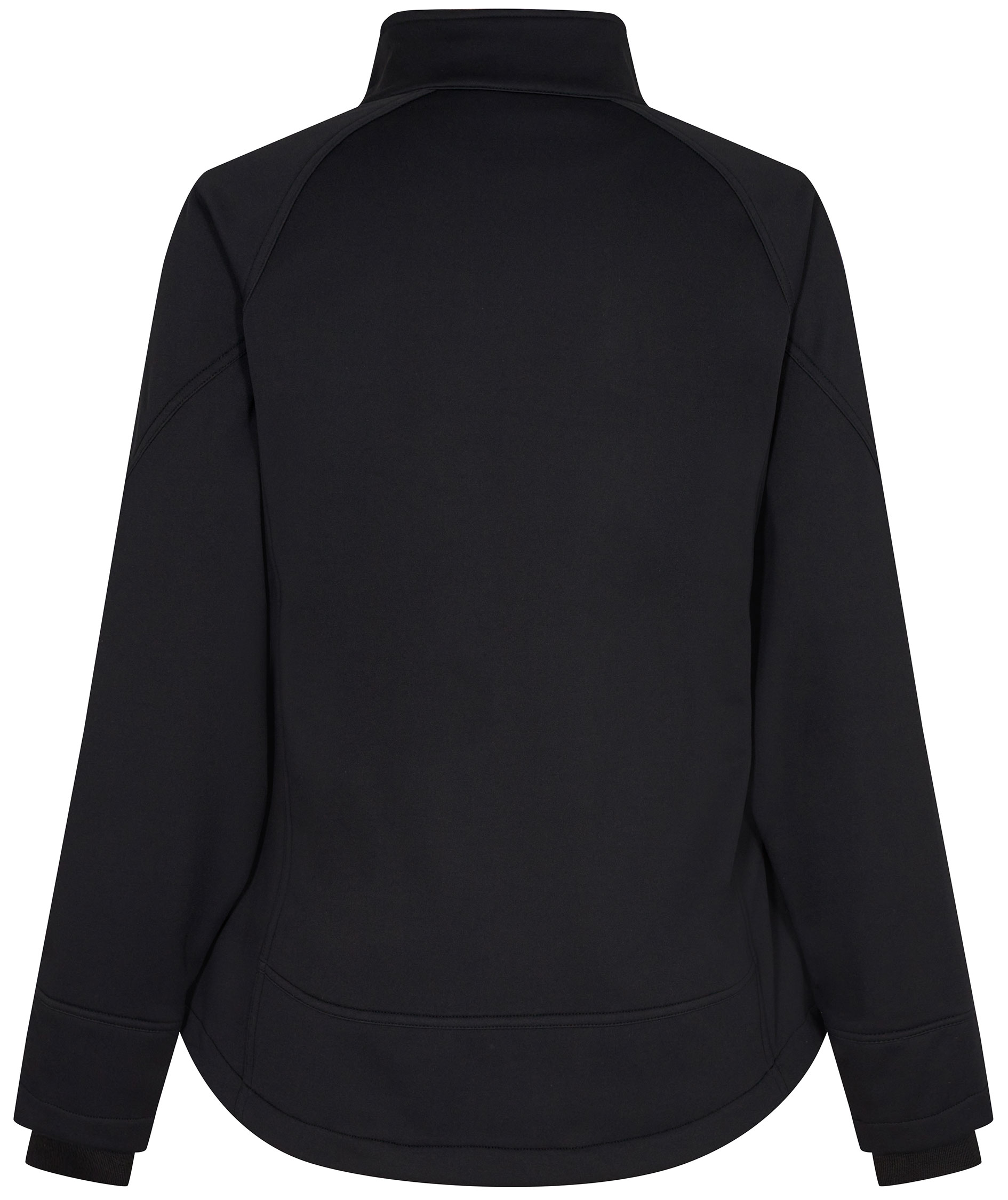 Engel PROplus+ women's softshell jacket, Black, large image number 1