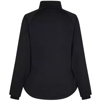 Engel PROplus+ women's softshell jacket, Black