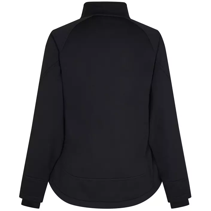 Engel PROplus+ women's softshell jacket, Black, large image number 1