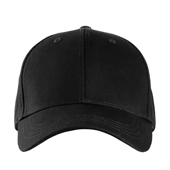 Snickers AllroundWork cap, Black/Charcoal