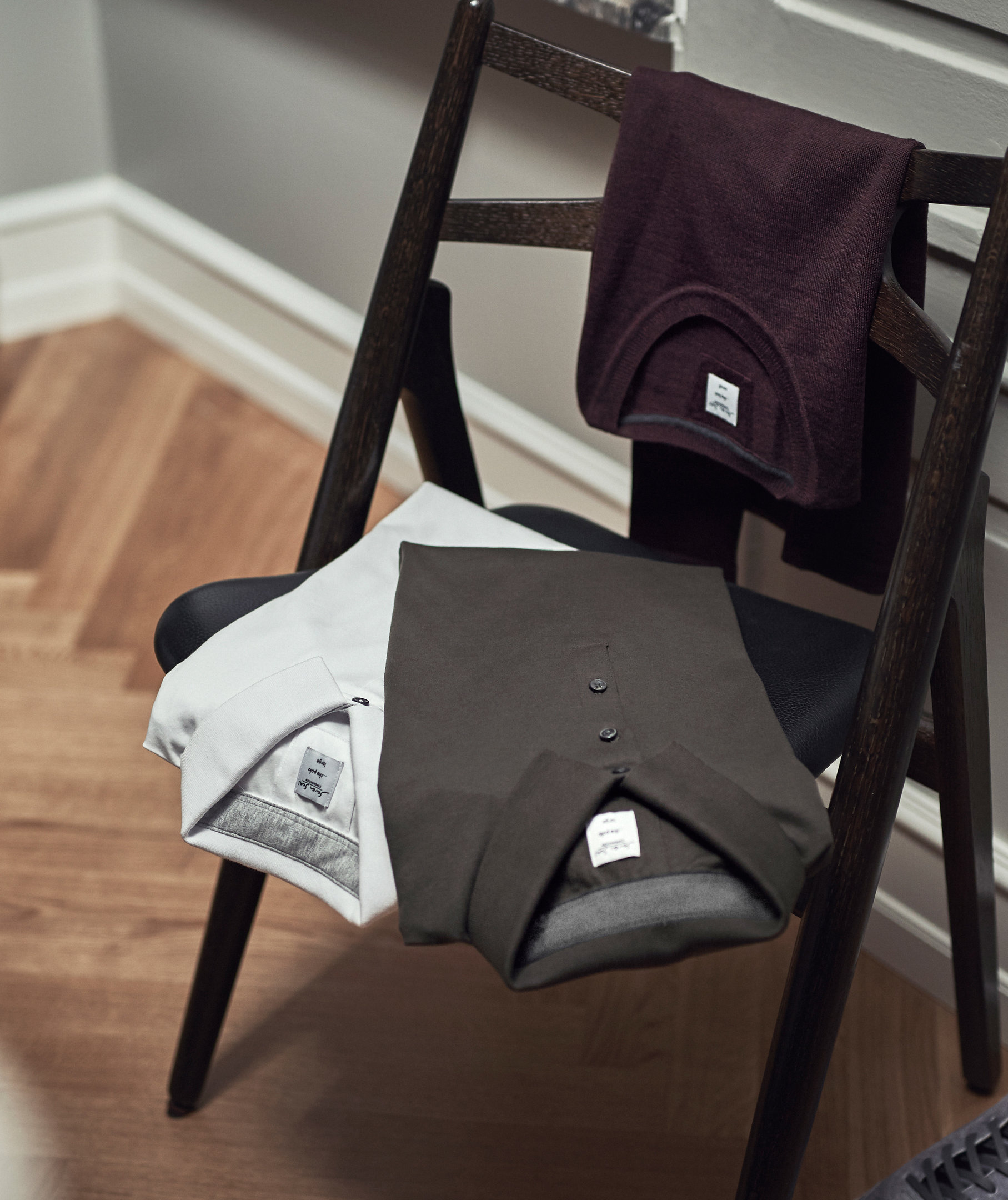 Seven Seas Damen Strickpullover mit Merinowolle, Deep Red, large image number 4