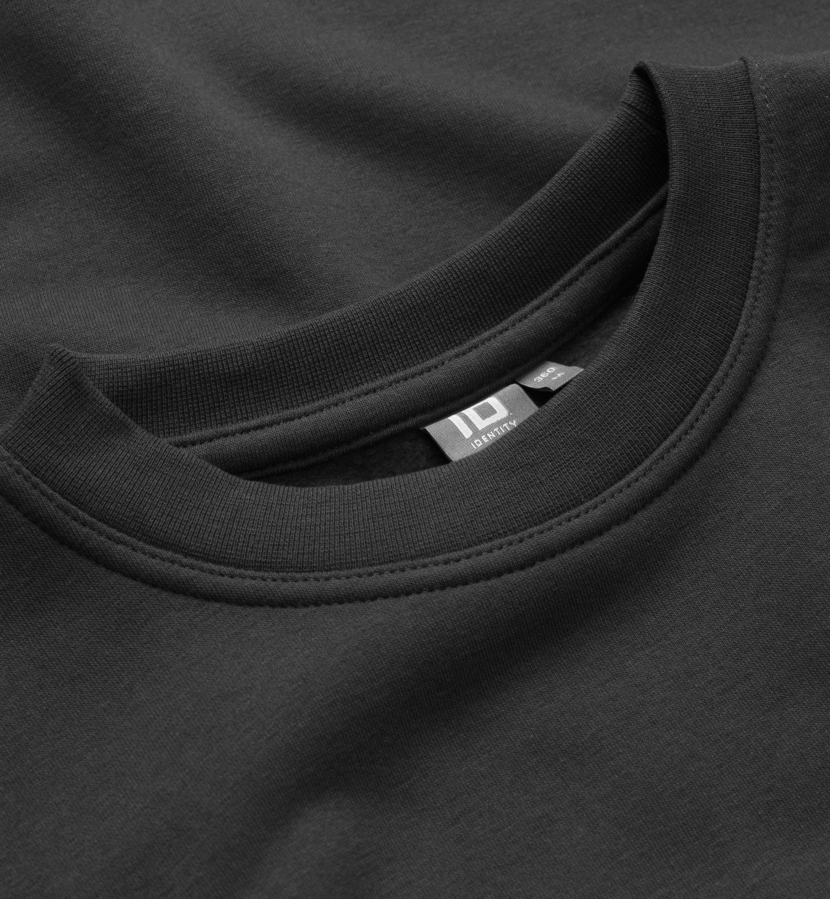 ID PRO Wear sweatshirt, Koksgr&aring;, large image number 3