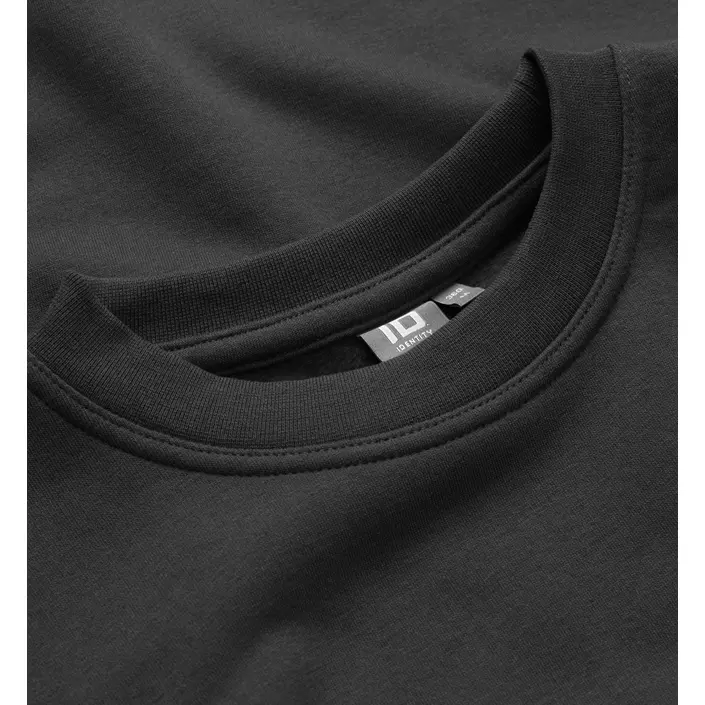 ID PRO Wear sweatshirt, Koksgrå, large image number 3