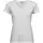 Tee Jays Luxury  dame T-skjorte, Hvit, Hvit, swatch