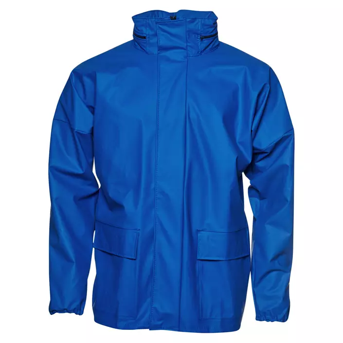 Elka PU jacket, Cobalt Blue, large image number 0