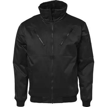 Top Swede pilot jacket 5026, Black