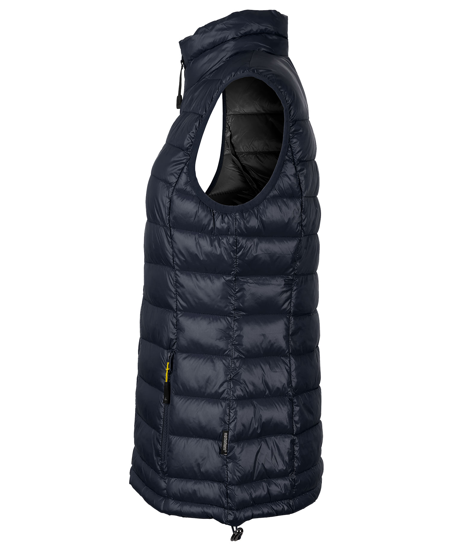 Matterhorn Walker vatteret damevest, Navy, large image number 3