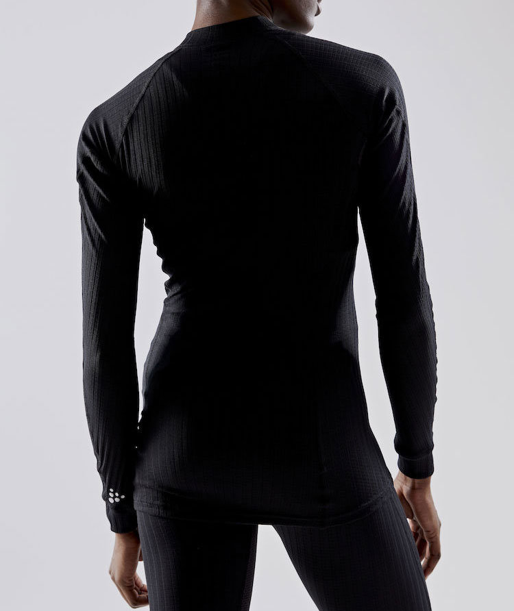 Craft Active Extreme X CN women's baselayer sweater, Black, large image number 2