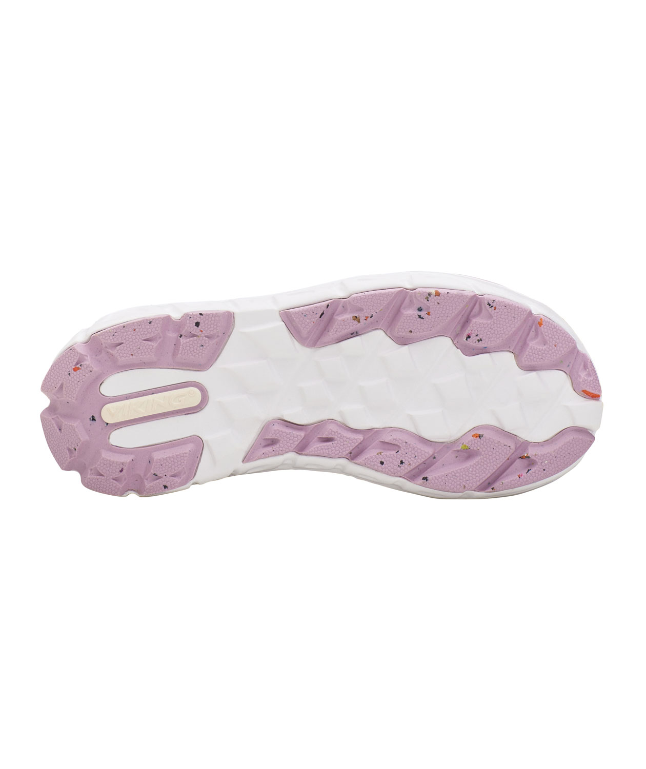 Viking Veme Low GTX R sneakers for kids, Light Pink, large image number 4