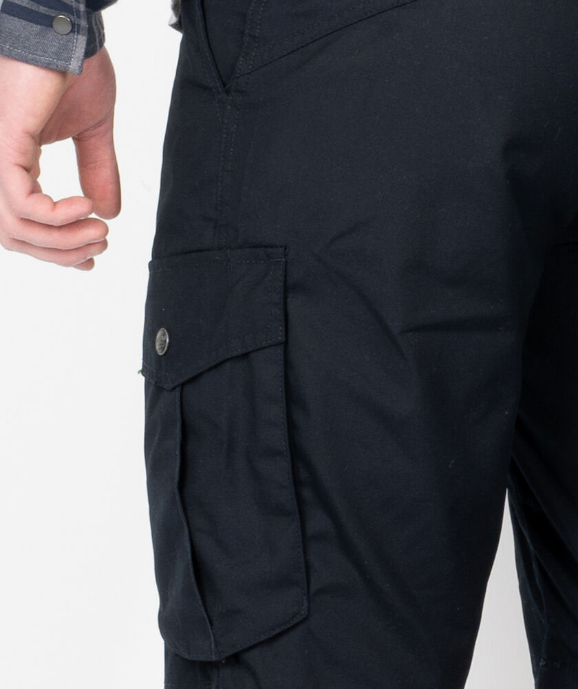 Sunwill Urban Track shorts, Dark navy, large image number 6