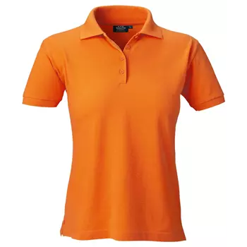 South West Coronita Damen Poloshirt, Orange