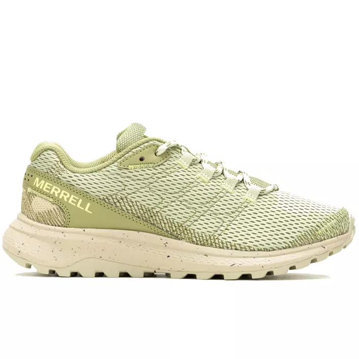 Merrell Fly Strike löparskor dam, Willow/Mosstone, large image number 0