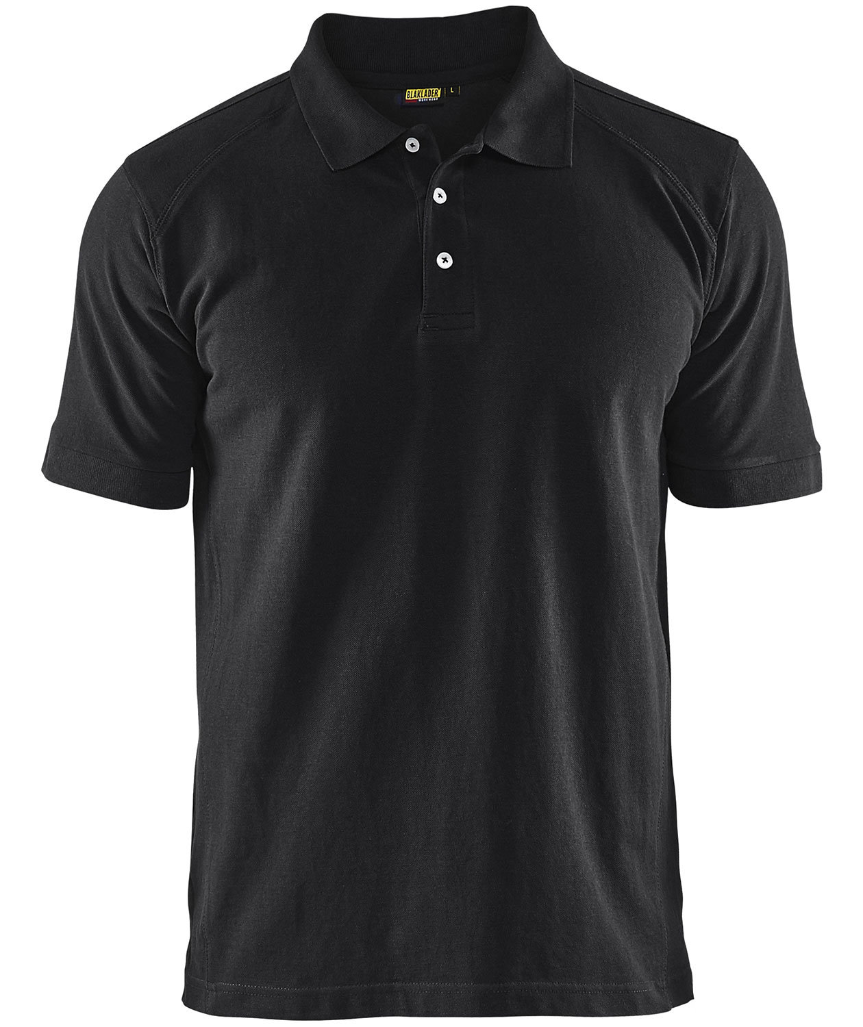 Bl&aring;kl&auml;der pik&eacute;tr&ouml;ja, Svart, Svart, swatch