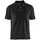 Blåkläder polo T-shirt, Black, Black, swatch