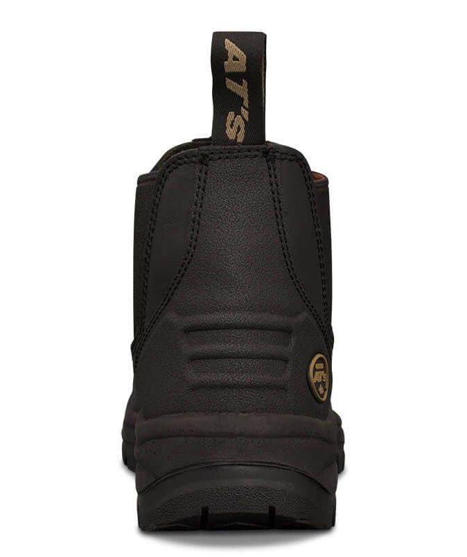 Oliver 55320 safety boots SB, Black, large image number 3