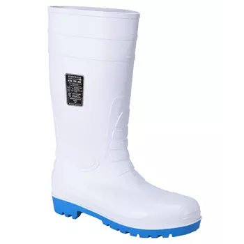 Portwest Total safety rubber boots S5, White