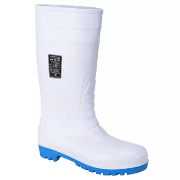 Portwest Total safety rubber boots S5, White