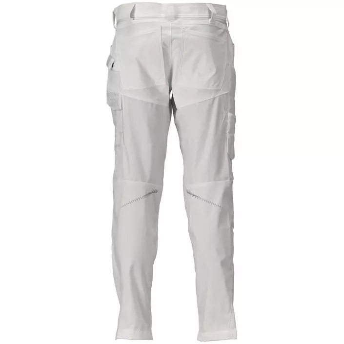 Mascot Customized work trousers, White, large image number 1