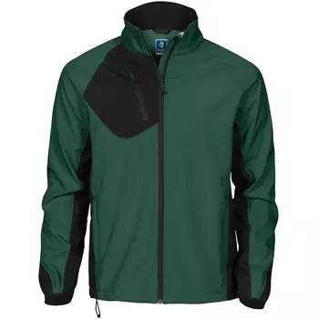 ProJob softshell jacket 2422, Forest Green