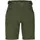 Pinewood Abisko Light Stretch shorts, Moss green, Moss green, swatch
