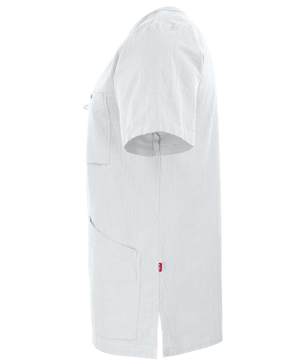 Smila Workwear Calle  busseronne, Hvid, large image number 3