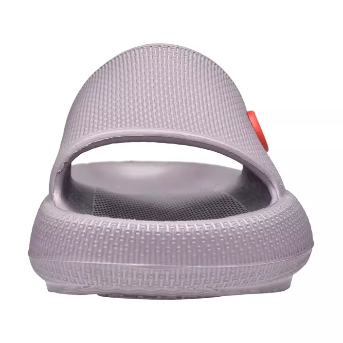 Sanita Claquette sandaler, Lilla, large image number 2