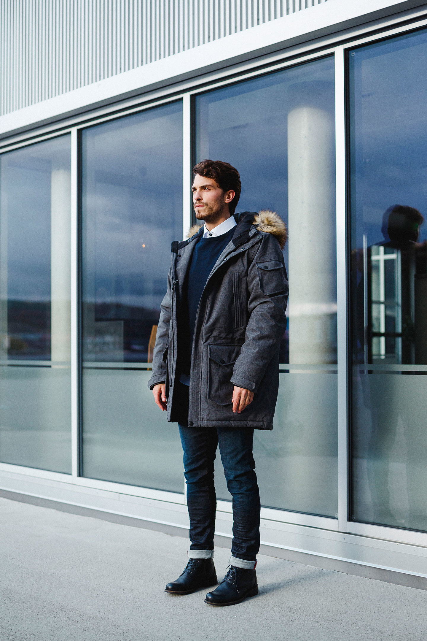 Stormtech Expedition parka jacket