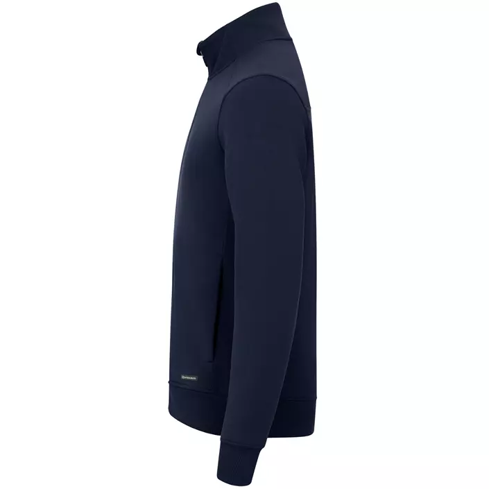 Cutter & Buck Pemberton half zip, Marin, large image number 3