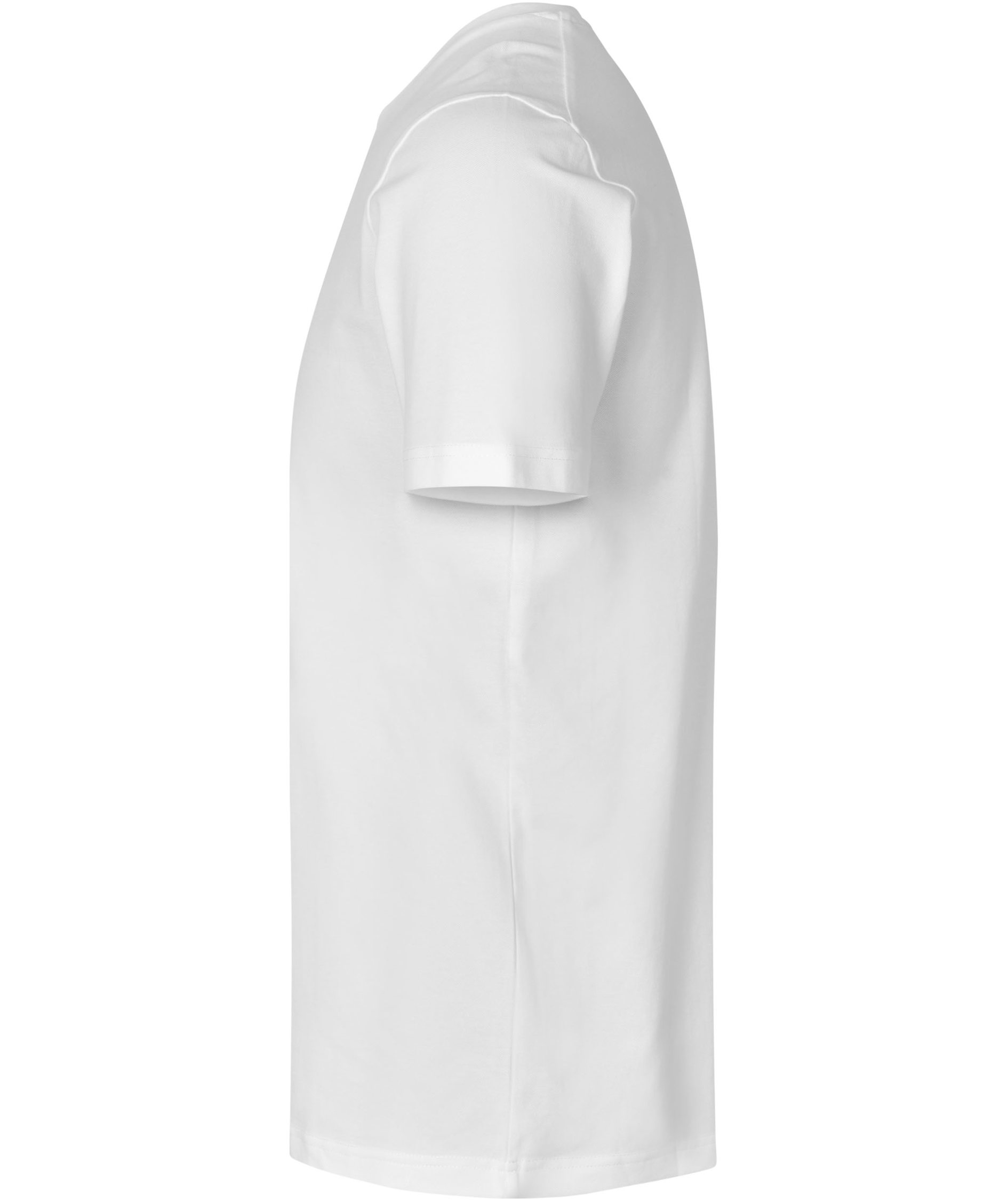 Seven Seas Organic T-shirt, Hvid, large image number 2