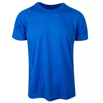 Blue Rebel Dragon T-Shirt für Kinder, Kornblumenblau