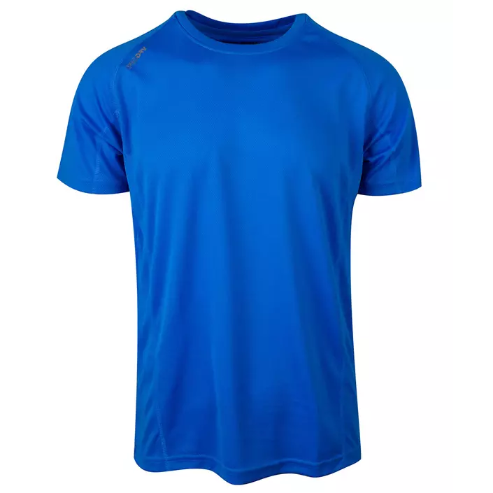 Blue Rebel Dragon T-Shirt für Kinder, Kornblumenblau, large image number 0