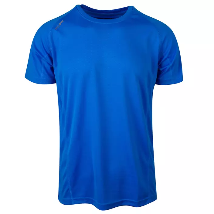Blue Rebel Dragon T-shirt til børn, Kornblå, large image number 0