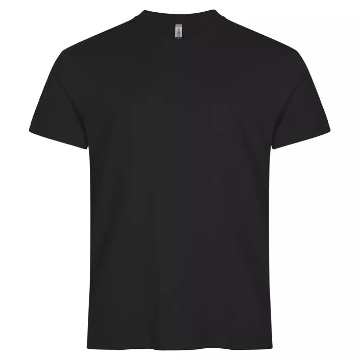 Clique Premium Long-T T-shirt, Black, large image number 0