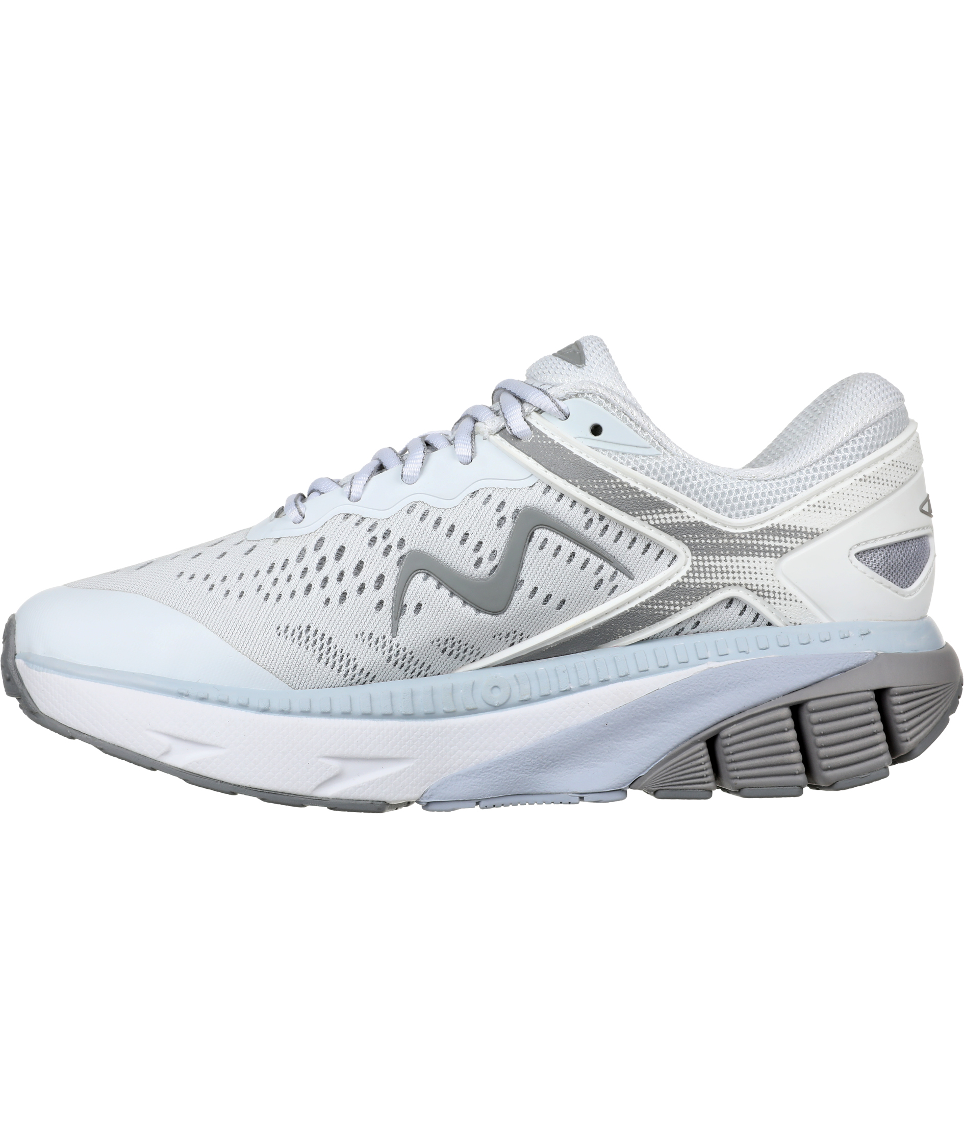 MBT MRT 1500 II l&ouml;parskor, Vit, large image number 1