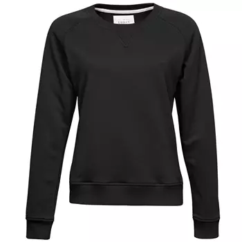Tee Jays Urban women's sweatshirt, Black